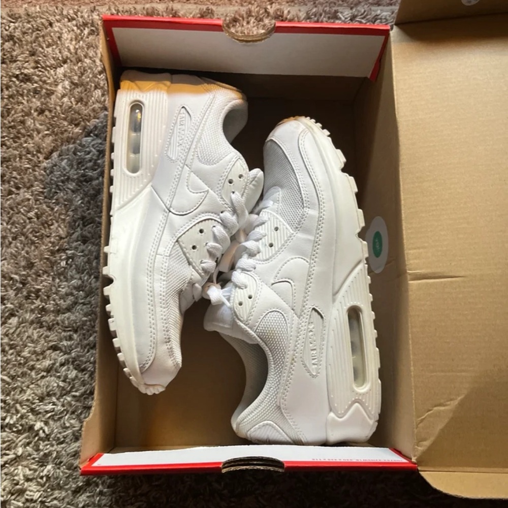 Nike Air Max 90 White